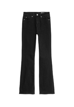 EVA - Bootcut jeans - black mix