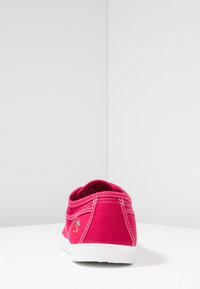 Le Temps Des Cerises BASIC - Sneakers basse - rouge