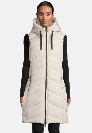Bodywarmer - offwhite