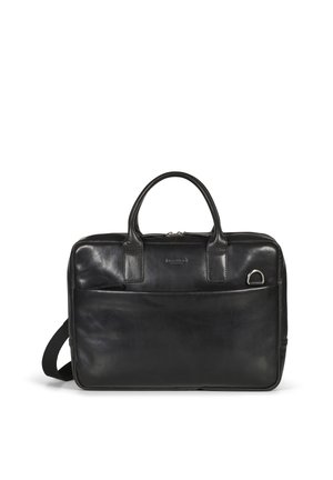 Notebooktasche - black