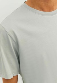 Jack & Jones JJE TEE  O-NECK  - T-shirt basic - wrought iron