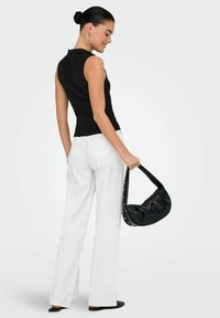 JDY Poloshirt - black