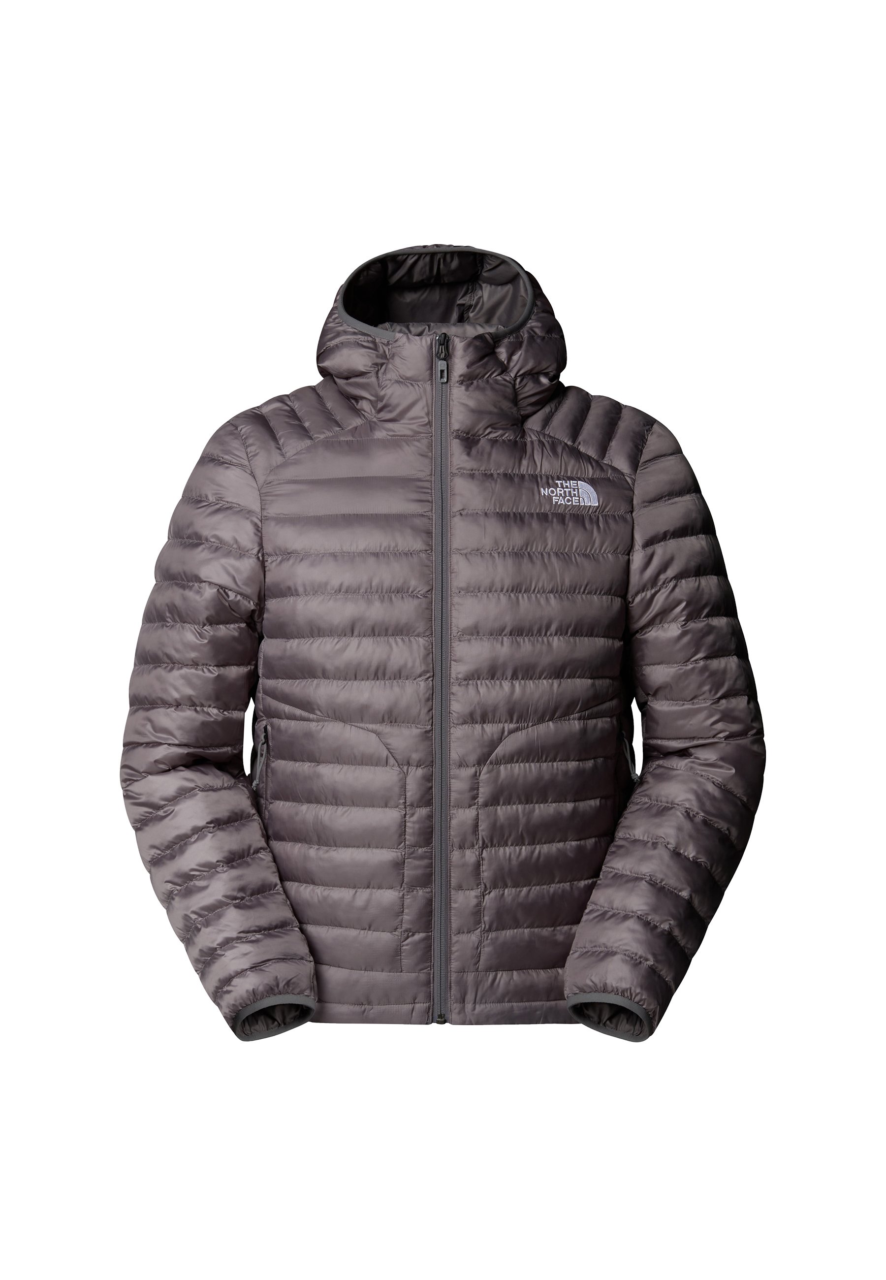 The North Face M HUILA SYNTHETIC HOODIE - Zimní kabát - smoked pearl
