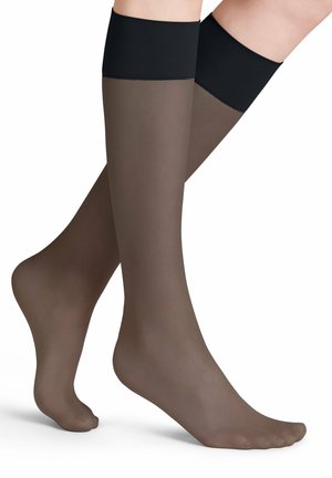 Pure Matt 20 Denier sheer - Calzettoni - marine