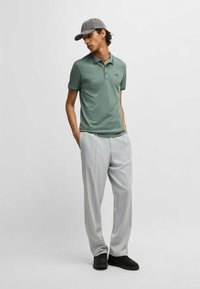 HUGO DINOSO - Poloshirts - open green three
