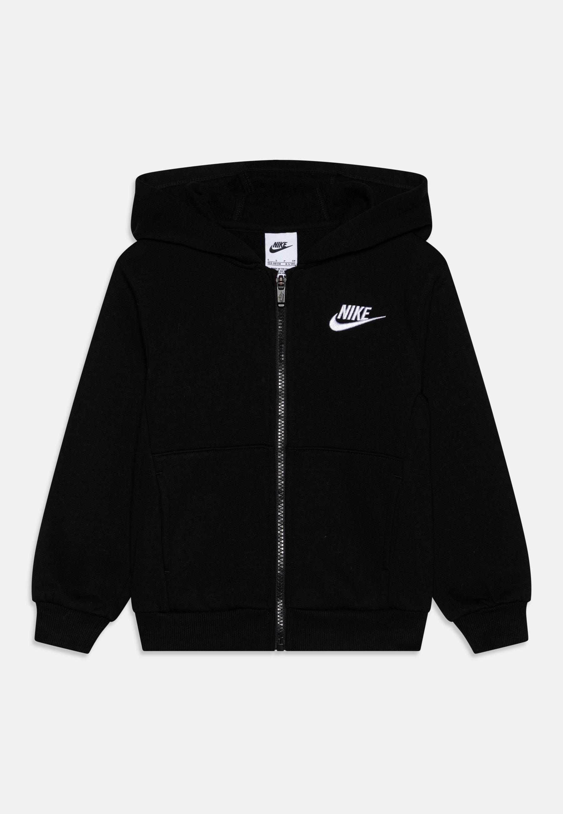 Sweat à Capuche Levi's Garçon - Fermeture Éclair - 60% Coton 40% Polyester - Coupe Regular
