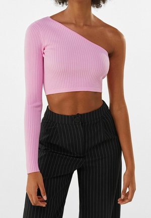 Jersey de punto - pink