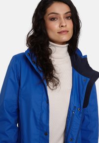 Huppa JANELLE 1 - Allvädersjacka - blue