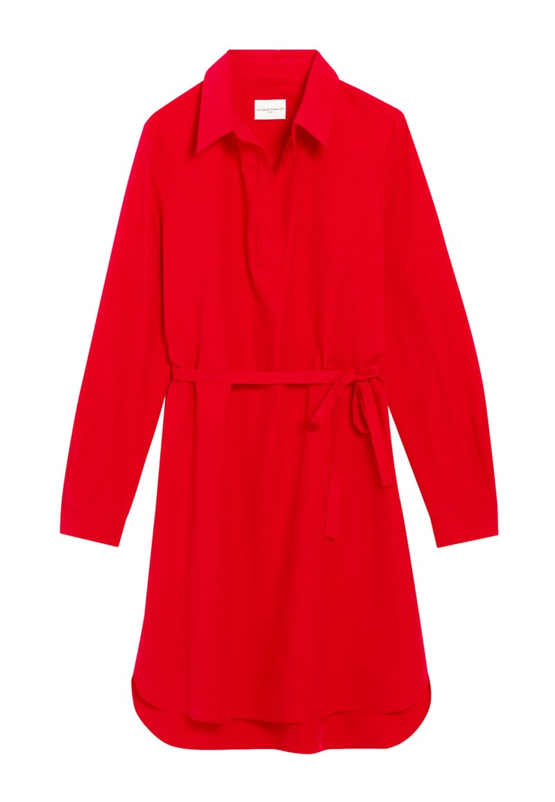 CLAUDIE PIERLOT Jurk rood
