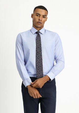LONG SLEEVE CASUAL - Hemd - dark blue