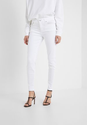 DRYKORN NEED - Džínsy skinny fit - white denim