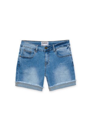 INSIDE, Shorts vaqueros - azul