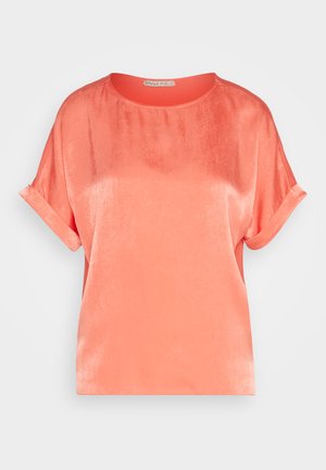 Anna Field Blouse - coral