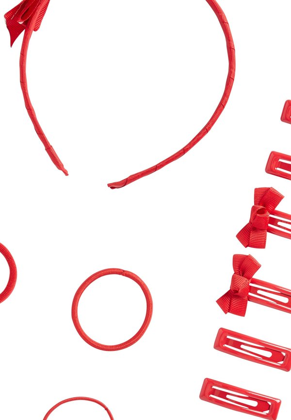 BUNDLE SET – Haar-Styling-Accessoires