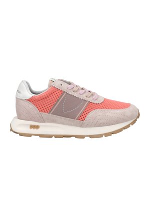 TOUR - Baskets basses - beige