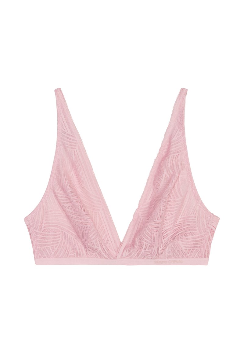 Marc O'Polo Triangel BH - blush/pink - Zalando