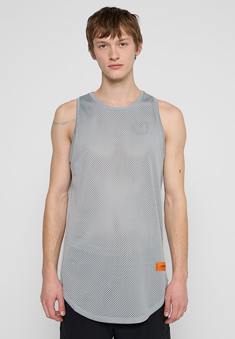 Sixth June Top grijs Sixth June Top grijs