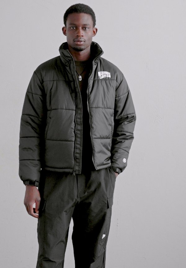 SMALL ARCH LOGO PUFFER JACKET - Winter jacket4