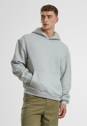 Urban Classics Hoodie - lightasphalt