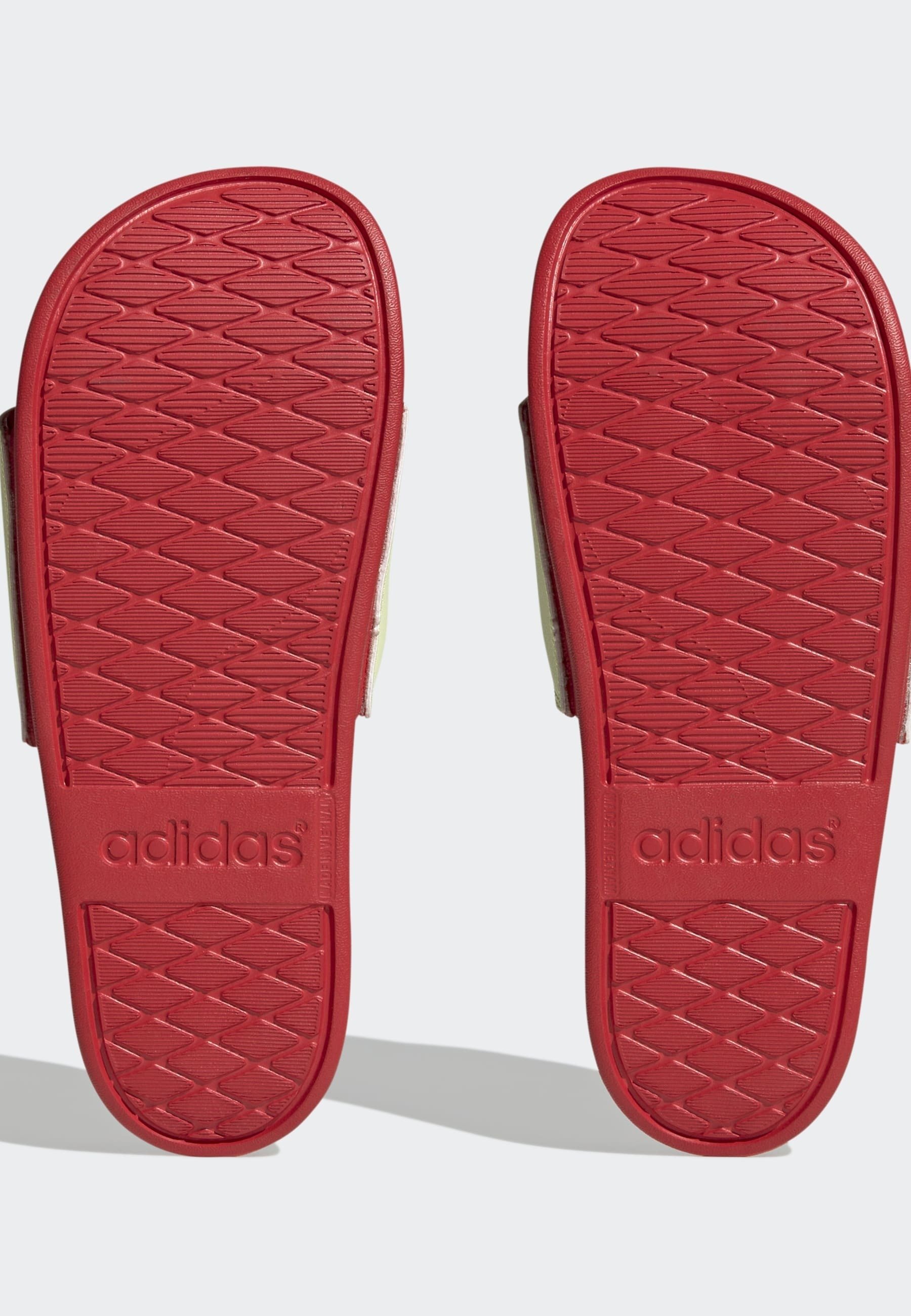 adidas adilette vivid pink