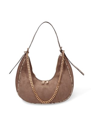 SHOULDER  - Handbag - light taupe