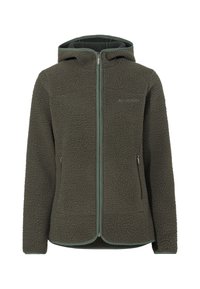Vaude Giacca in pile - khaki