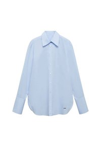 Blus - light blue