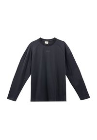 CORDURA - Langærmet T-shirt - black