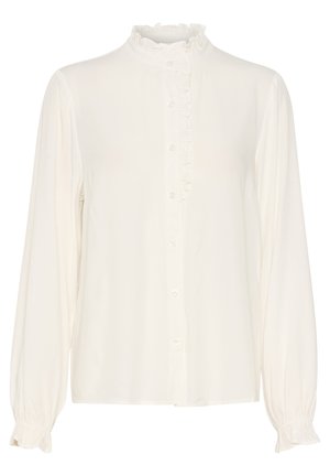 VENEA  - Button-down blouse - snow white