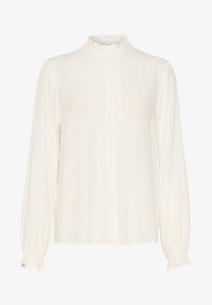 VENEA  - Button-down blouse - snow white