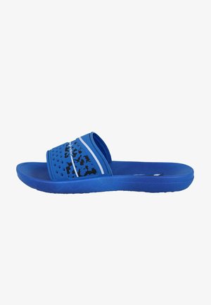 Rider Chanclas de baño - blue