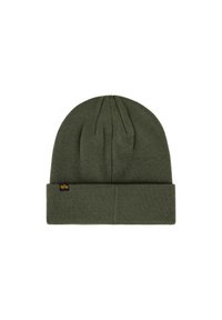 Alpha Industries VLC - Megzta kepurė - dark green