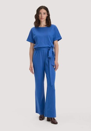 hessnatur, HESSNATUR - Jumpsuit - kobalt