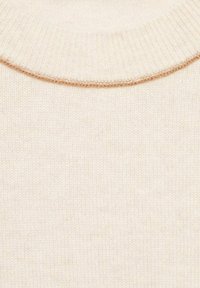 Mango Tricou basic - beige