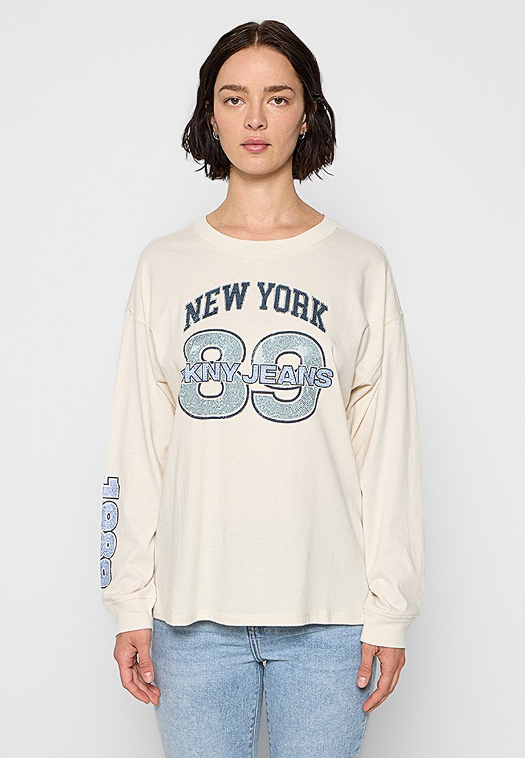 DKNY Longsleeve beige
