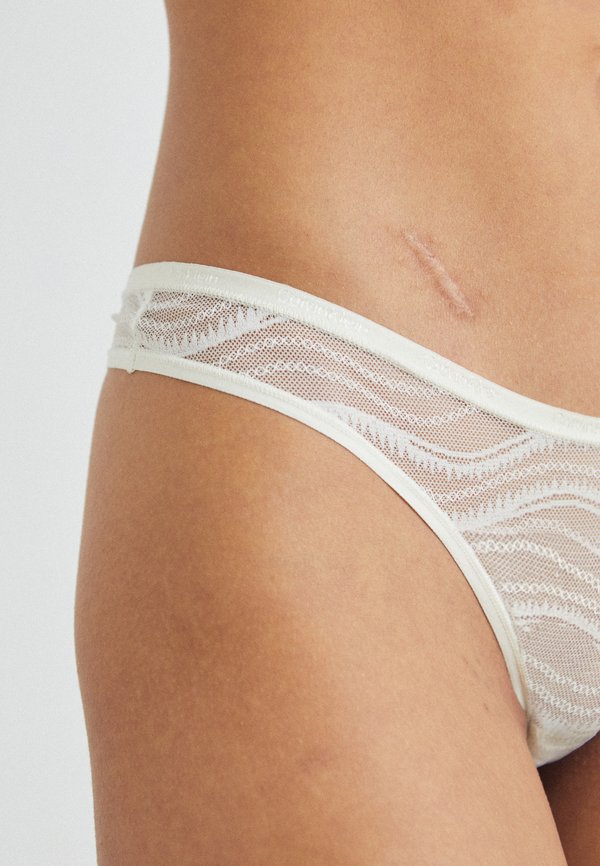 THONG 3 PACK ALLOVER LACE - Thong4