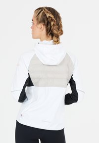 Endurance ENDURANCE LAUFJACKE - Løbejakker - dove