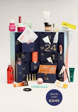 ADVENT CALENDAR - THE PREMIUM BEAUTY VAULT - Calendrier Beauté de l'Avent