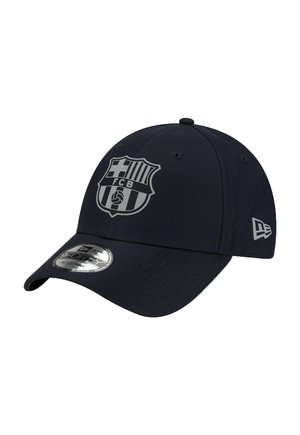 FORTY STRAPBACK REFLECTIVE FC BARCELONA - Cap - marine