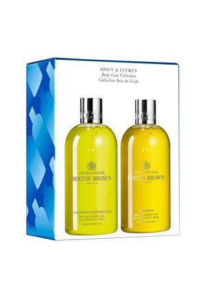 SPICY & CITRUS BODY CARE COLLECTION - Bath and body set - mischfarben