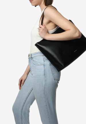 Miriade SHOPPING MAMA - Shopping bag - nero