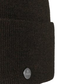Lierys FINE - Beanie - dunkelbraun