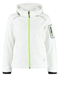 CMP Softshell jakker - white