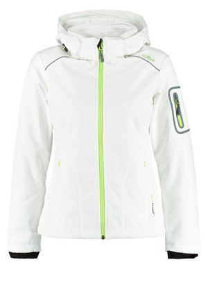 Softshell jakker - white