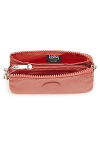 Kipling CREATIVITY S BE UN - Portafoglio - vintage pink emboss