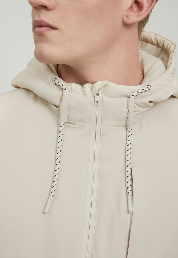 BHOUTERWEAR - Summer jacket - oyster gray3