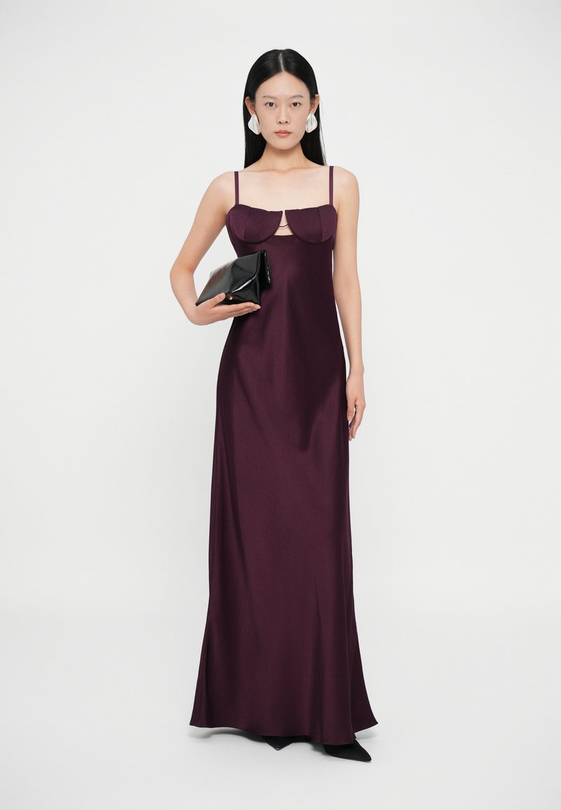 knee length dresses for ladies Tulip Dress L / Mint