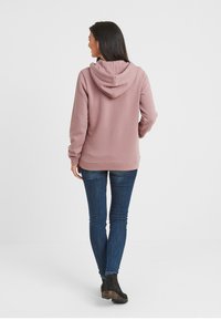 TOG24 MIA - Zip-up sweatshirt - faded pink