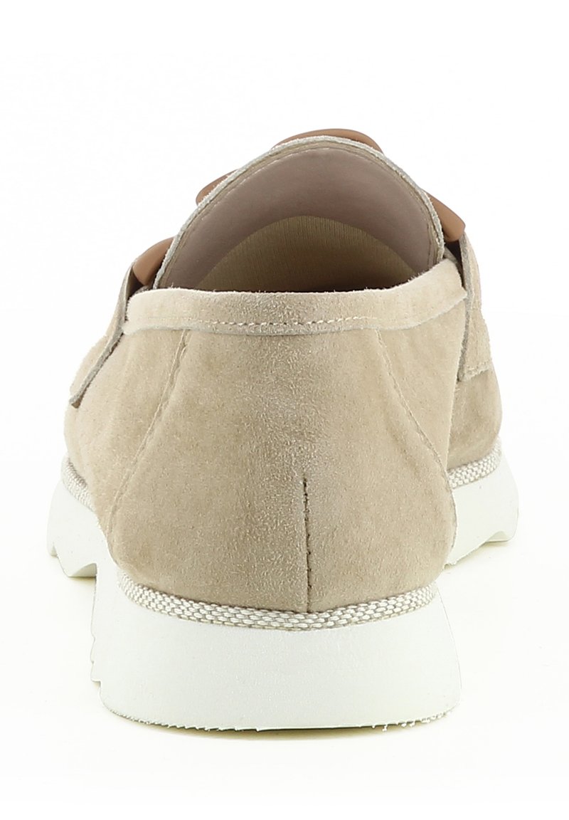 Damen Halbschuhe | Gianluca Pisati SCARLET Slipper camel - VQ44319 Damen Halbschuhe | Gianluca Pisati SCARLET Slipper camel - VQ44319