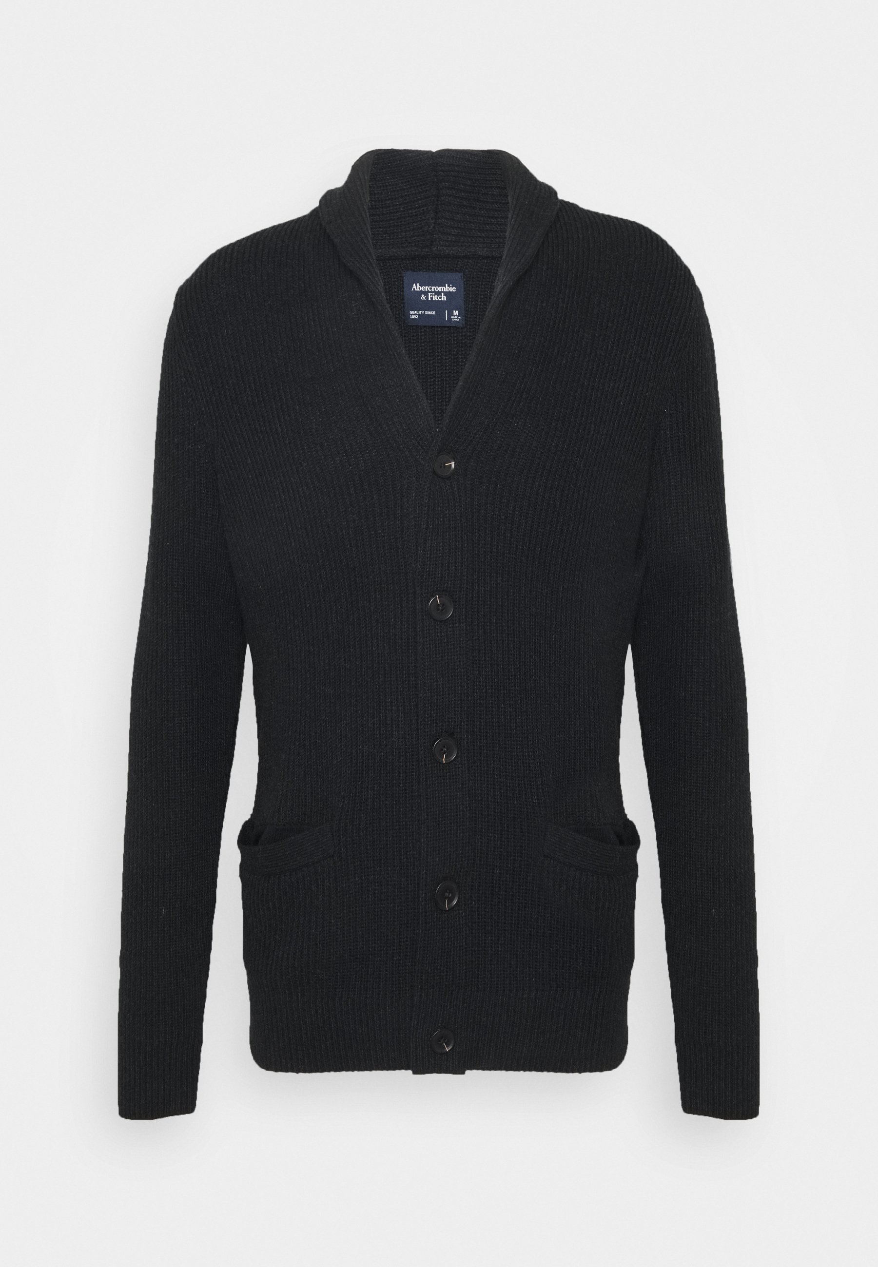 Abercrombie & Fitch Vest black Zalando.nl Abercrombie & Fitch Dames truien & vesten online | ZALANDO